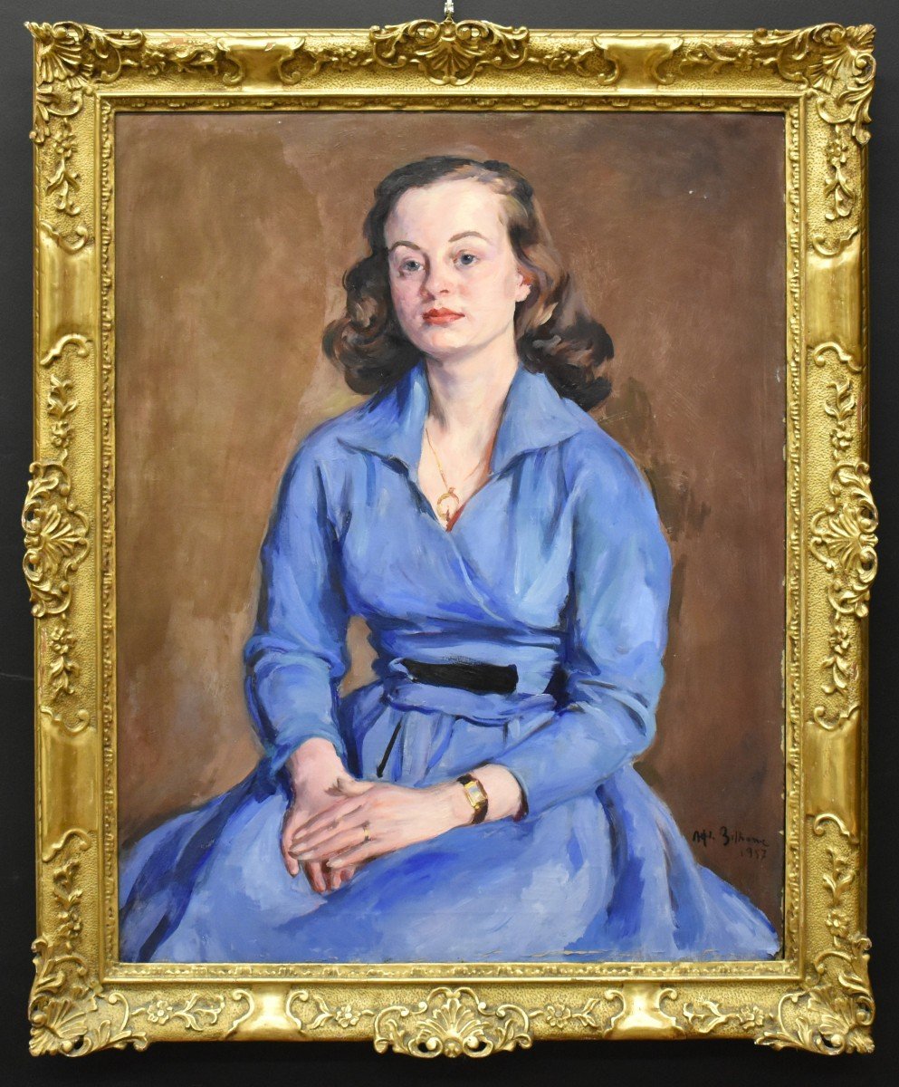 Portrait 1957