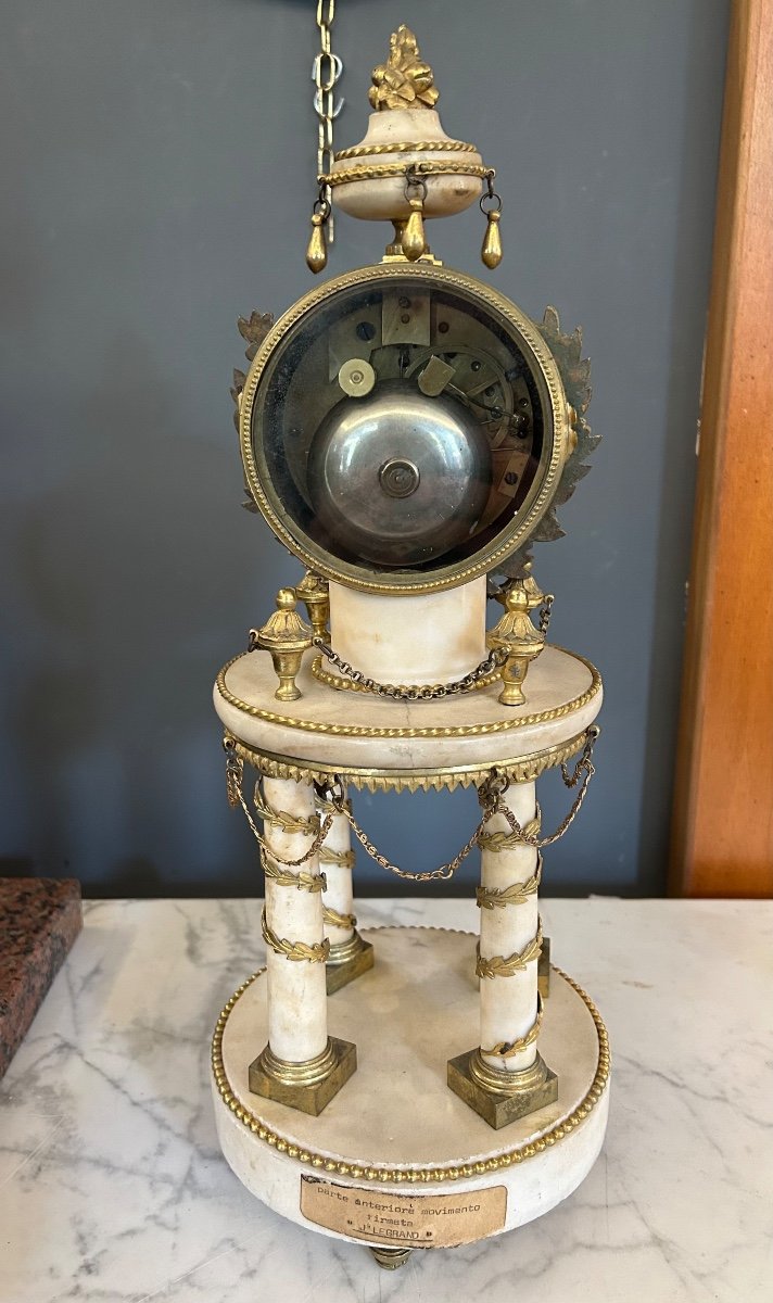 Pendule Louis XVI-photo-2