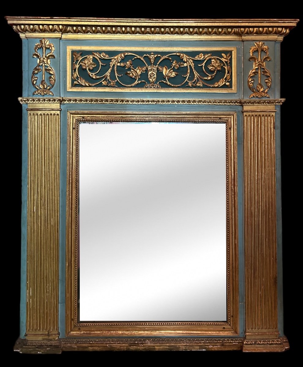 Miroir Du 18ème Siècle