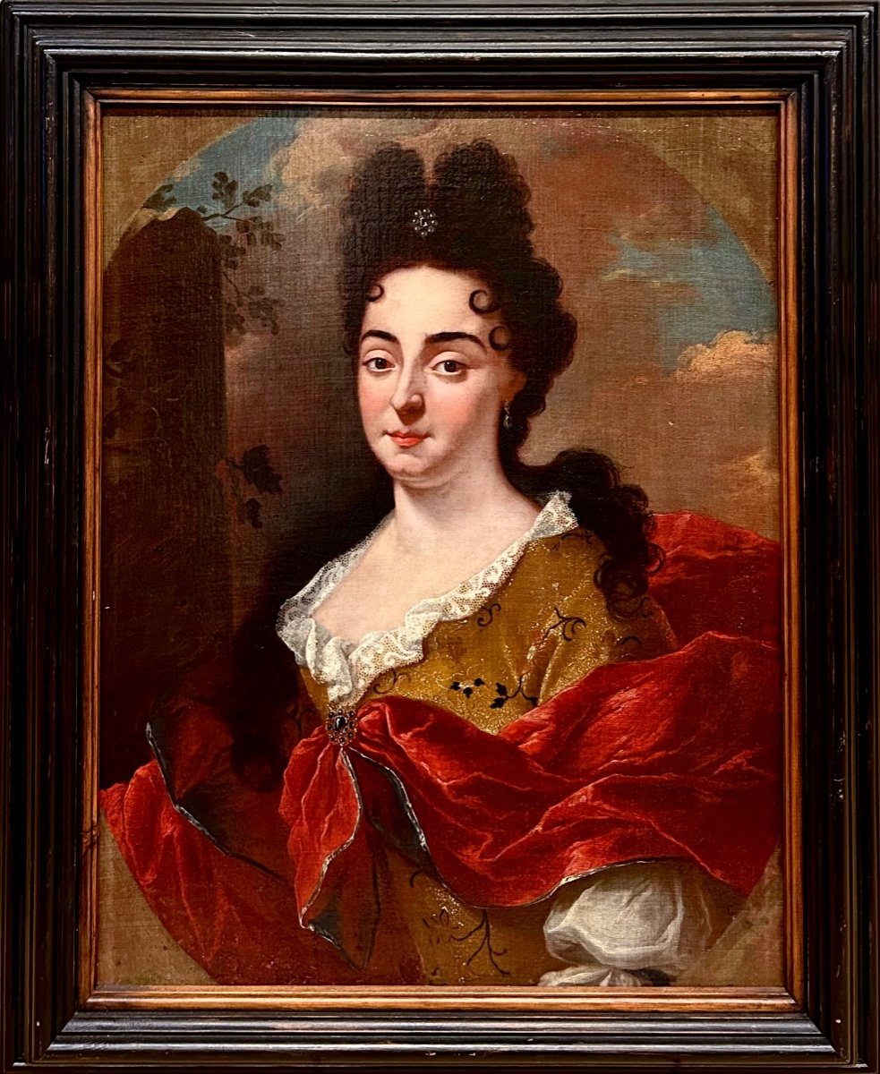Proantic Jean Frans Van Douven (16561727)
