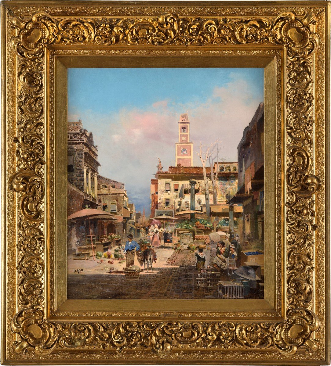 Robert Alott (1850-1910) 