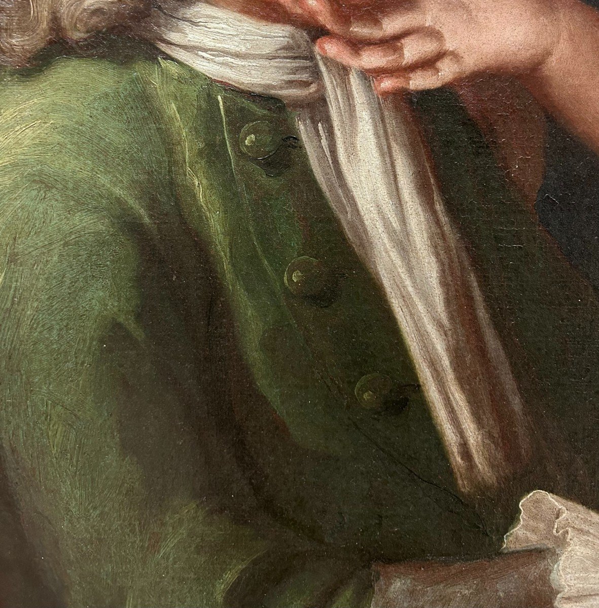 Giuseppe Bonito (1707-1789) Attribué-photo-6