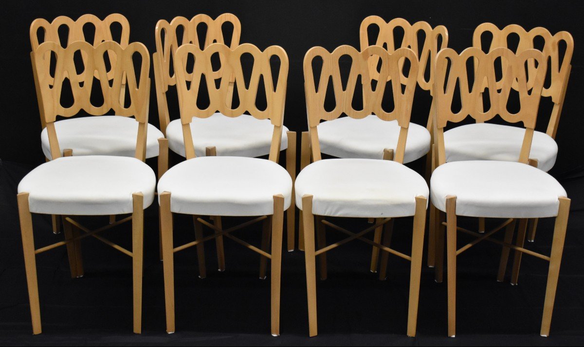 Chaises Gio Ponti