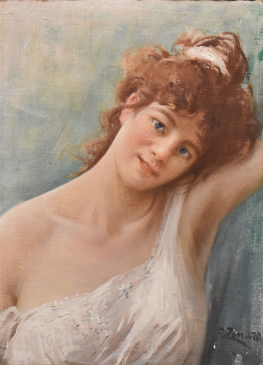 Fausto Zonaro (1854 – 1929)