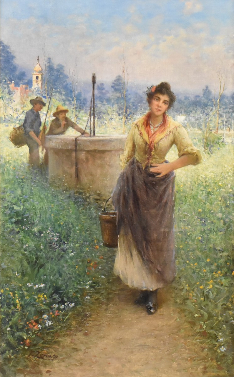 Fausto Zonaro (1854–1929) 
