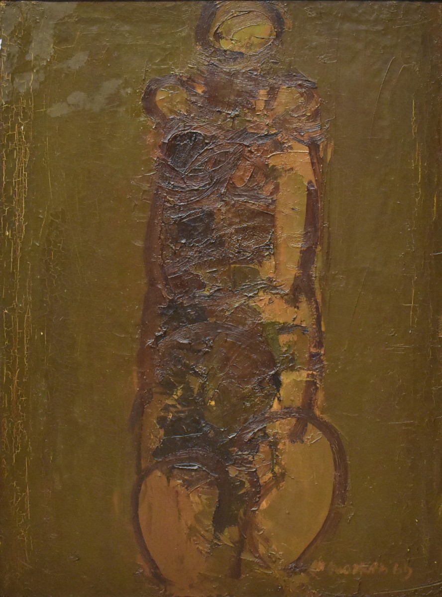 Ennio Morlotti (1910-1992)