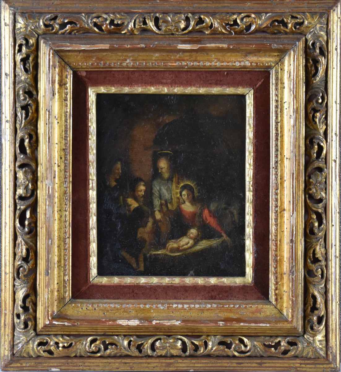 17th Century School