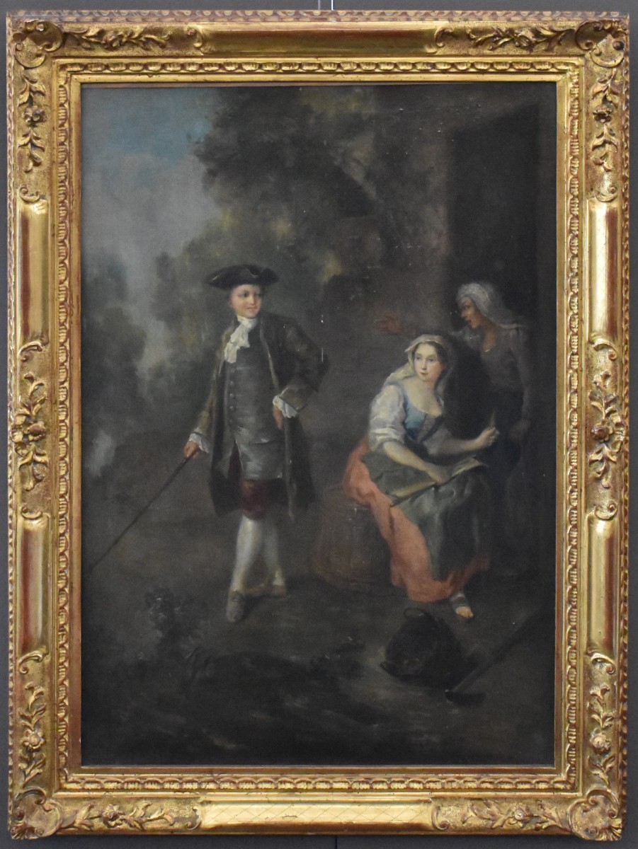 18th Century School