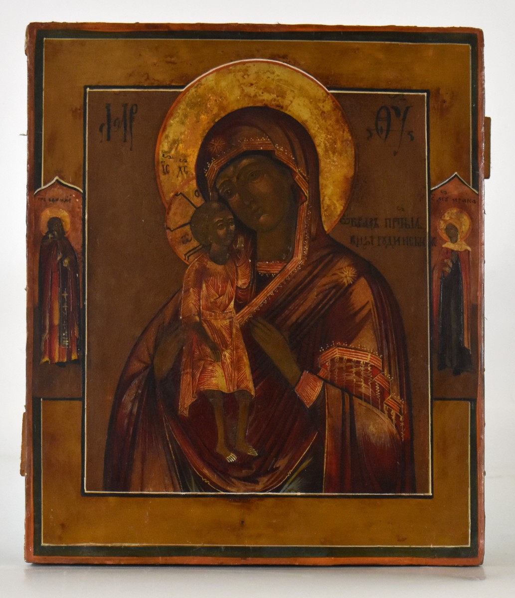 Icon 18th / 19th Century