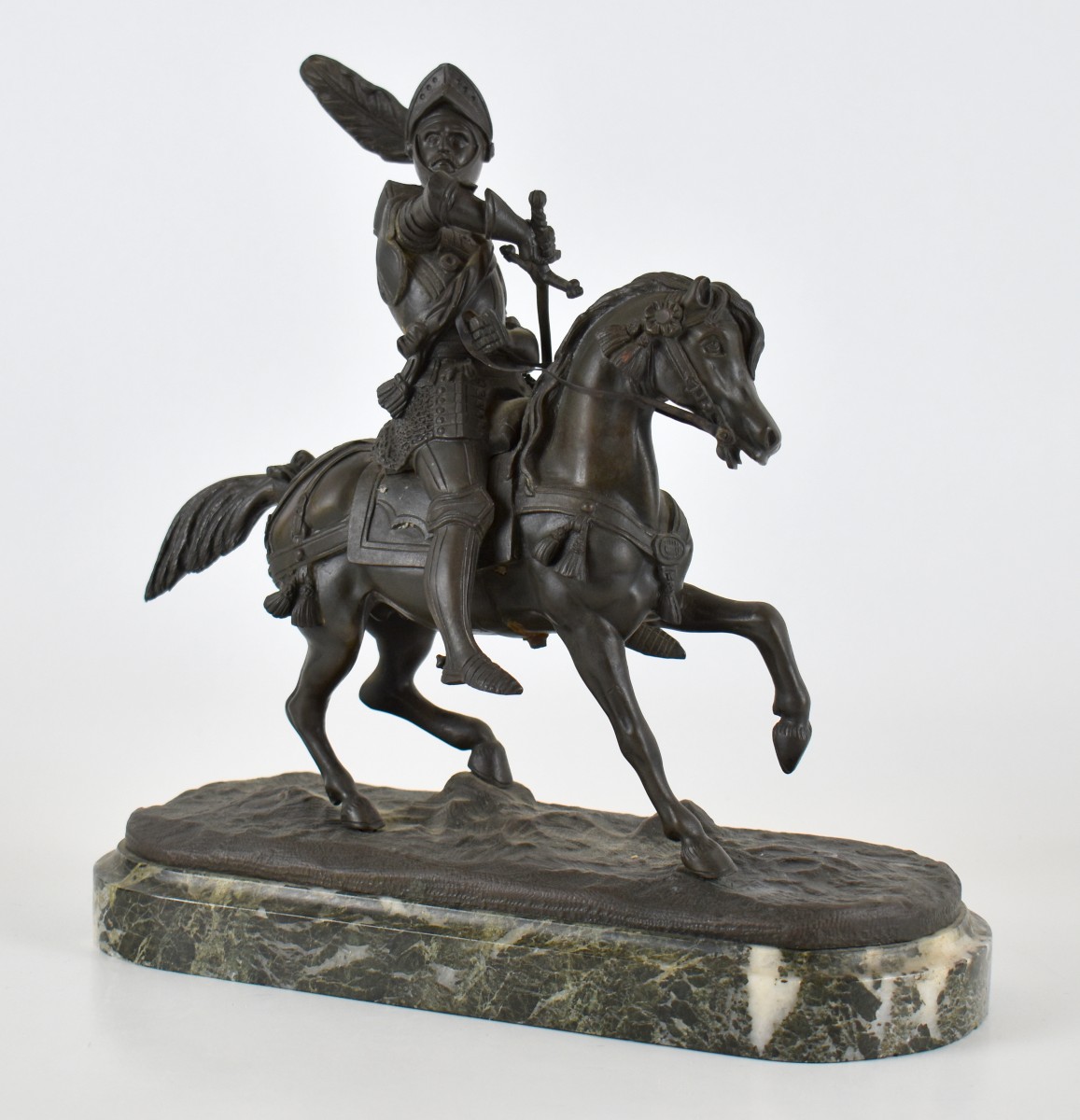 BRONZE Sculpture en bronze, fin du XIXe siècle