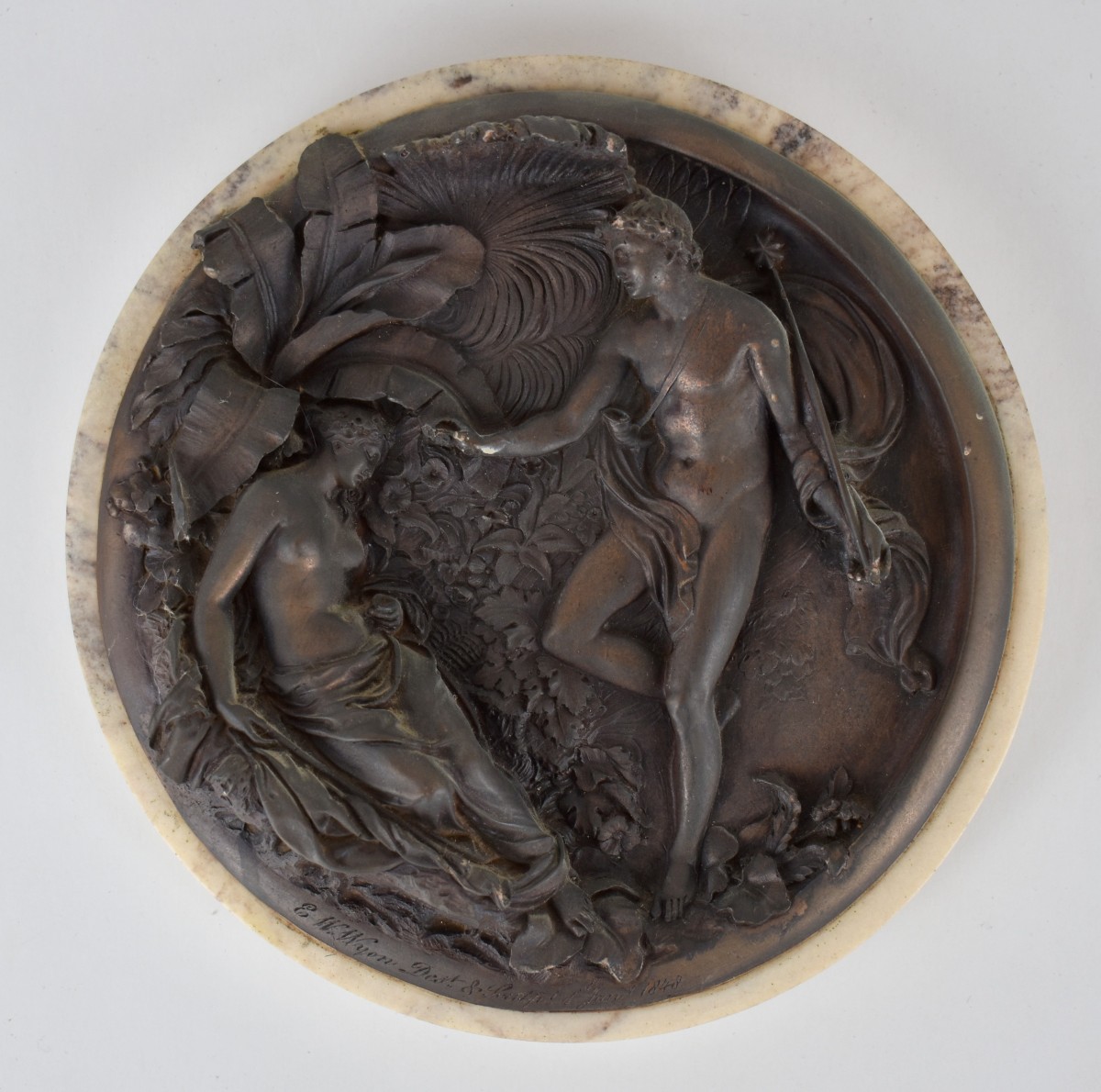 Edward William Wyon (1811-1885)