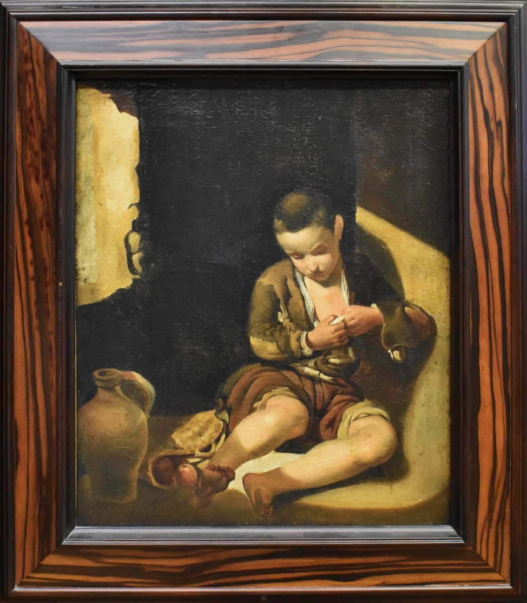 Spanish School 19th Century