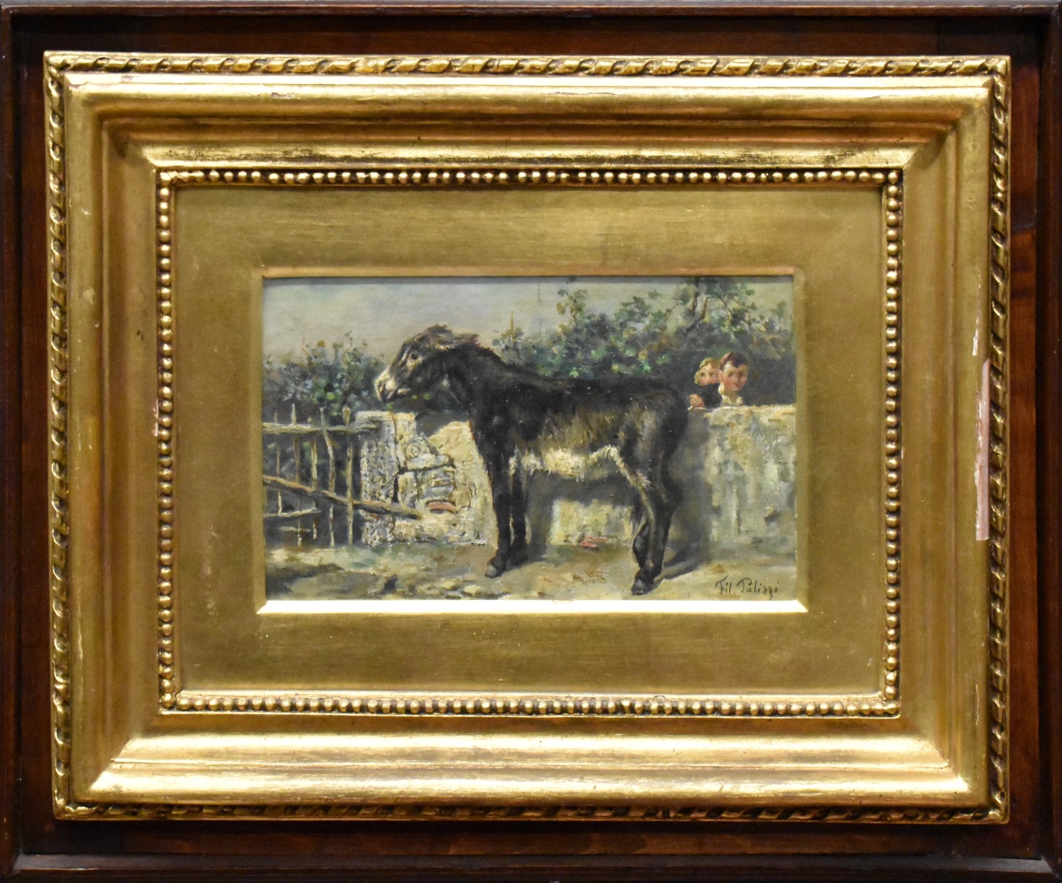 Filippo Palizzi (1818-1899) 