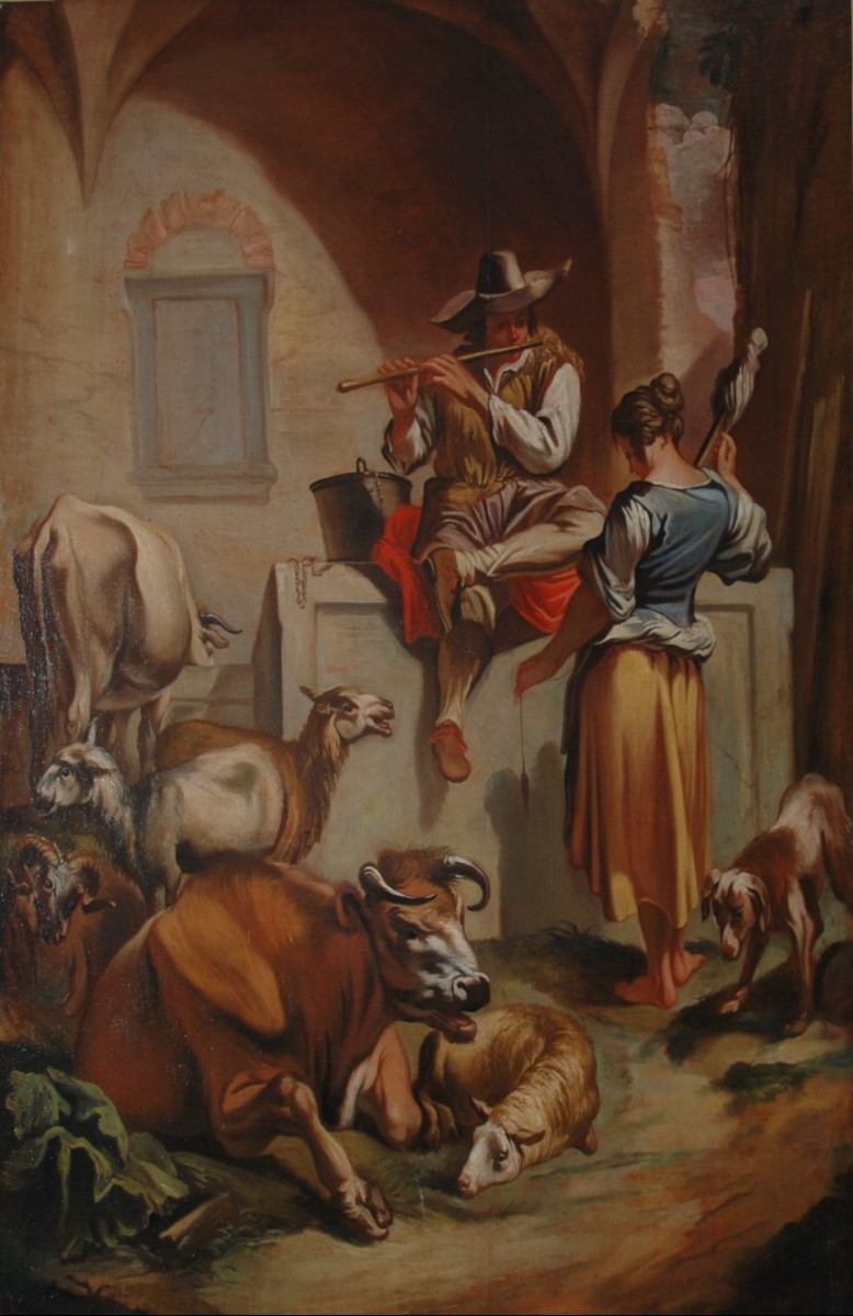 18th/19th Century School