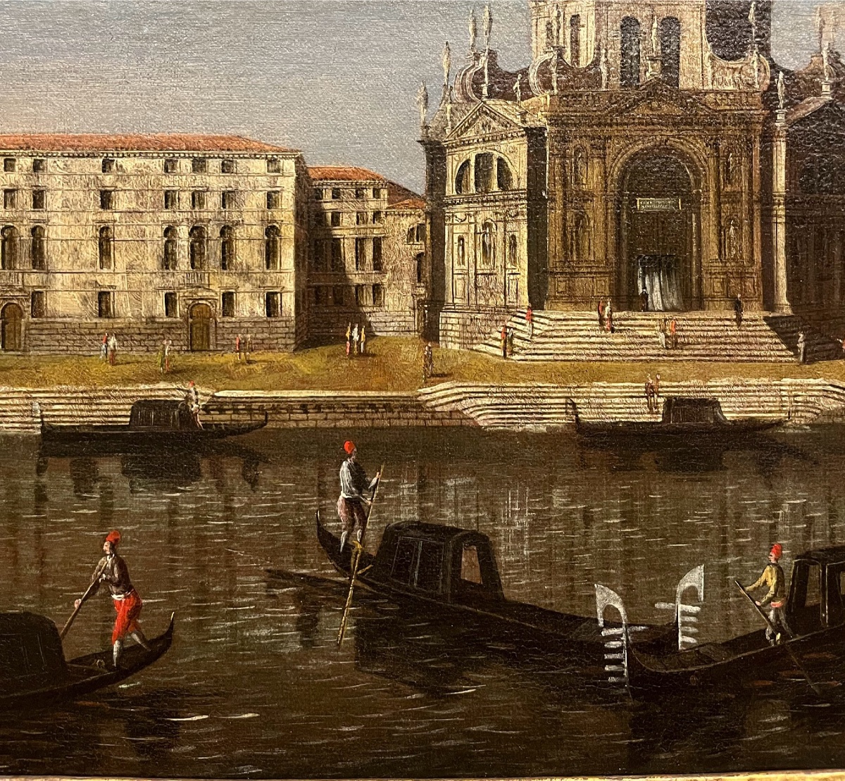 Gabriele Bella (venice 1720 – Venice 1799) -photo-4