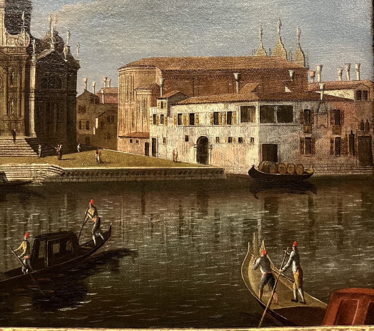 Gabriele Bella (venice 1720 – Venice 1799) -photo-1