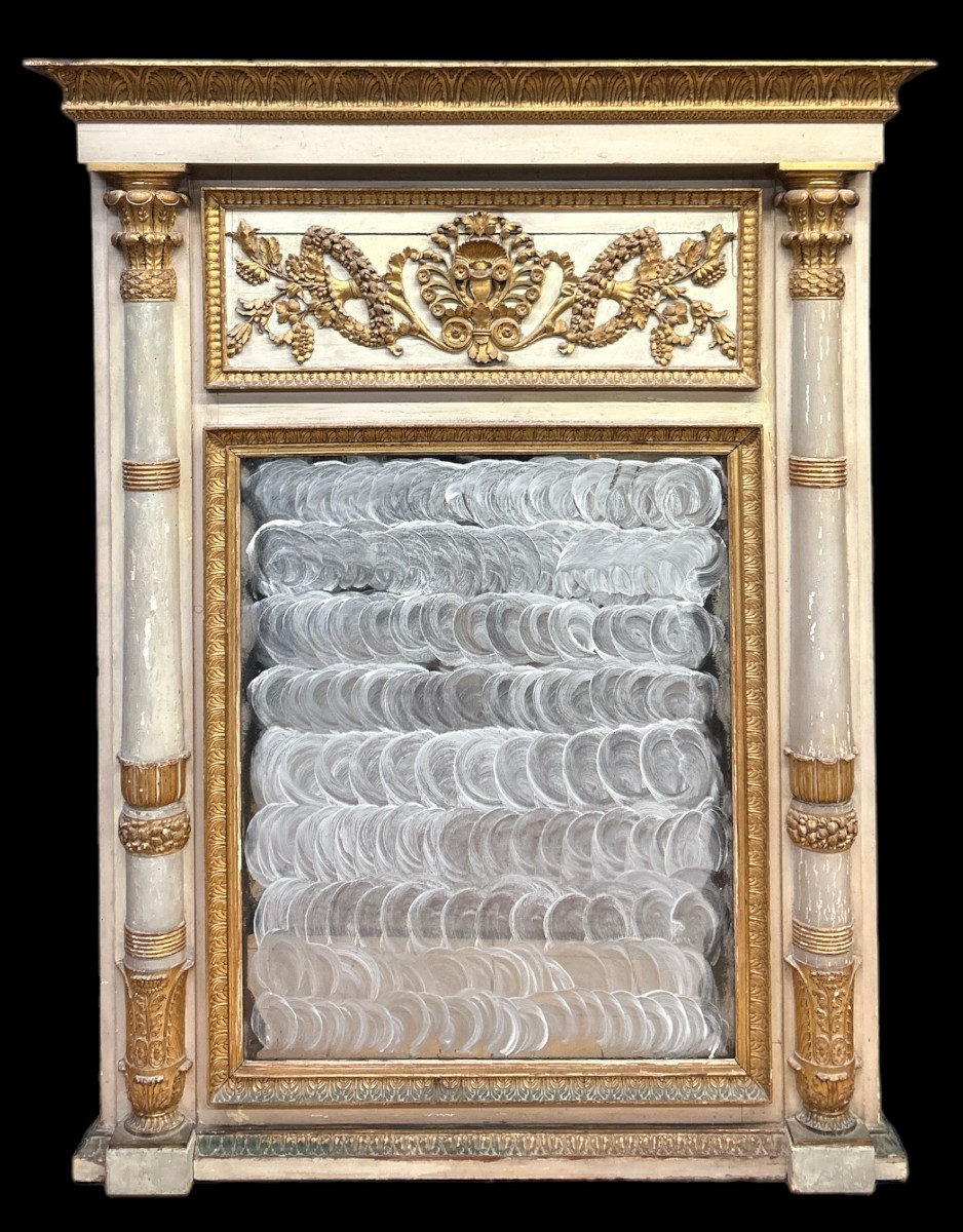 miroir du XIXe siècle