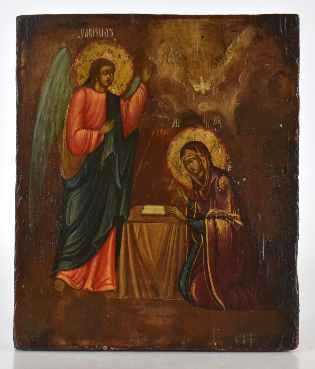 20th-century Russian Icon
