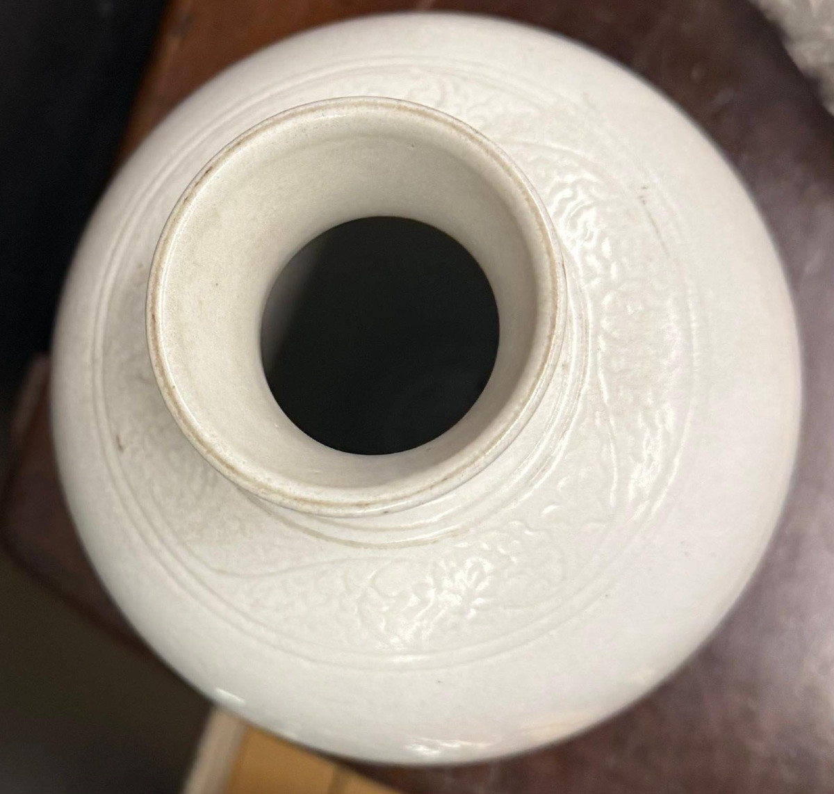 Chine Période républicaine Vase-photo-1