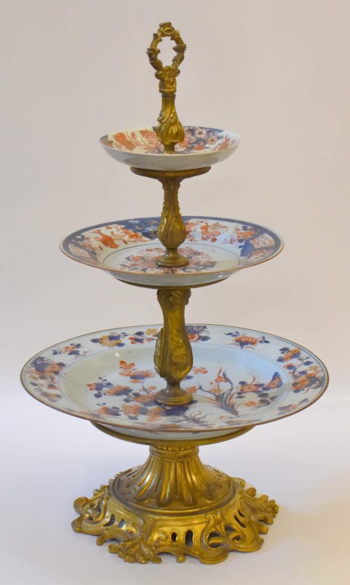 Présentoir à gâteaux