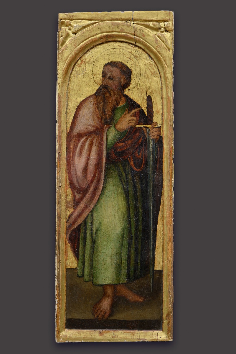 Italian School, Late 15th Century/early 16th Century-photo-2