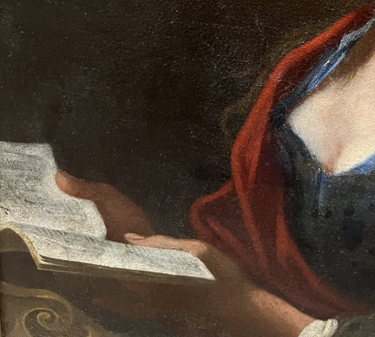 École toscane du XVIIe siècle-photo-3