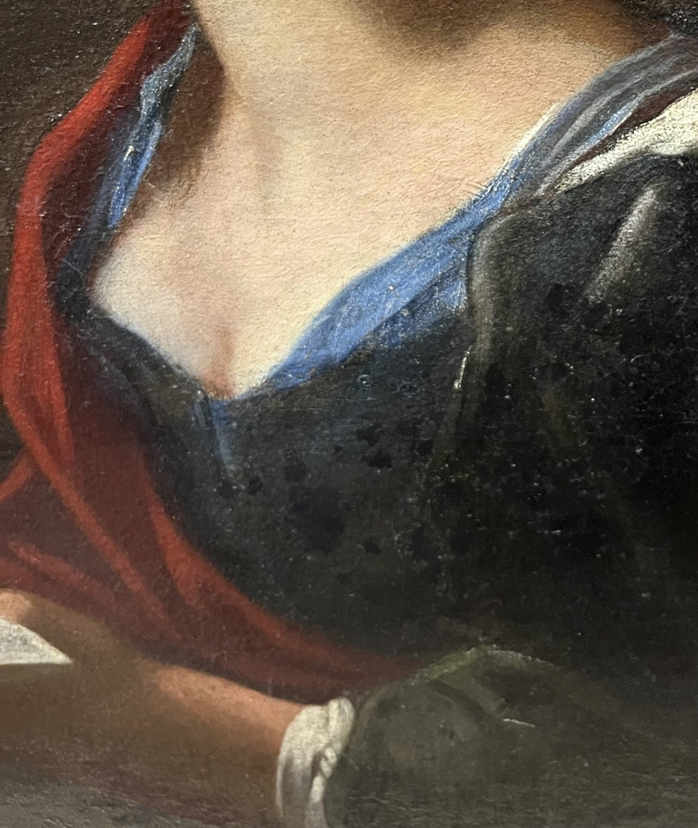 École toscane du XVIIe siècle-photo-4