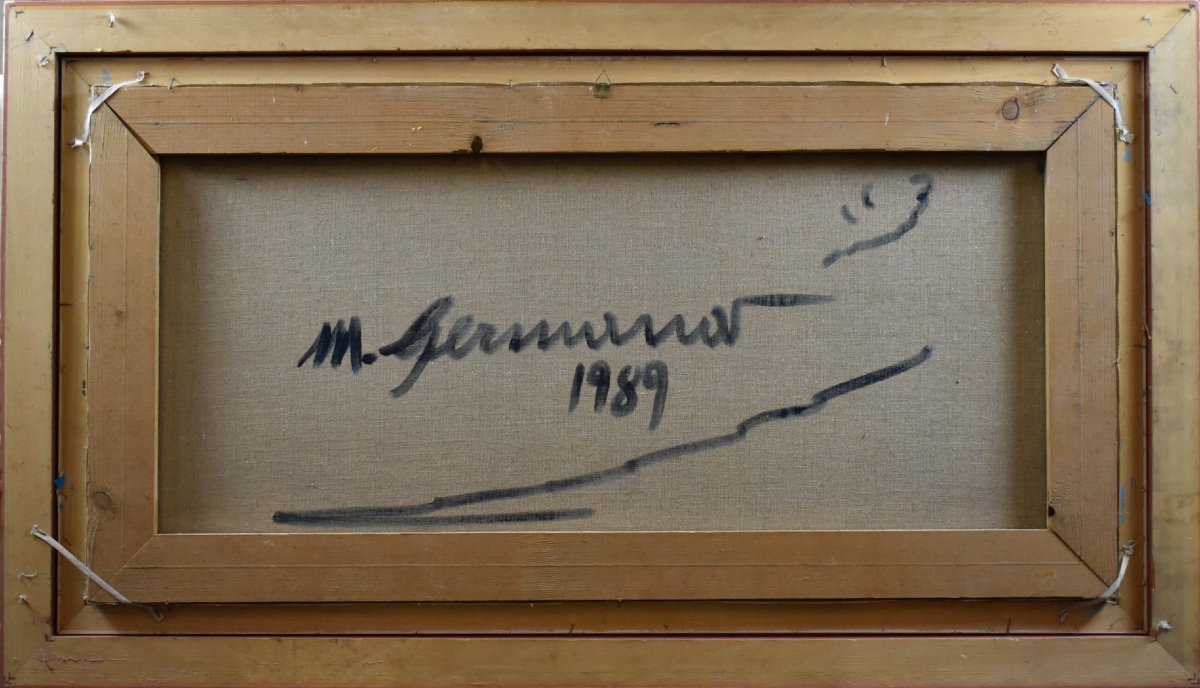 Mimmo Germana’ (1944–1992)-photo-3