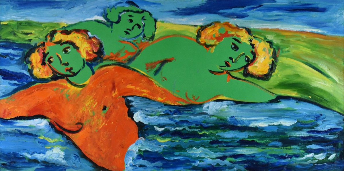 Mimmo Germana’ (1944–1992)