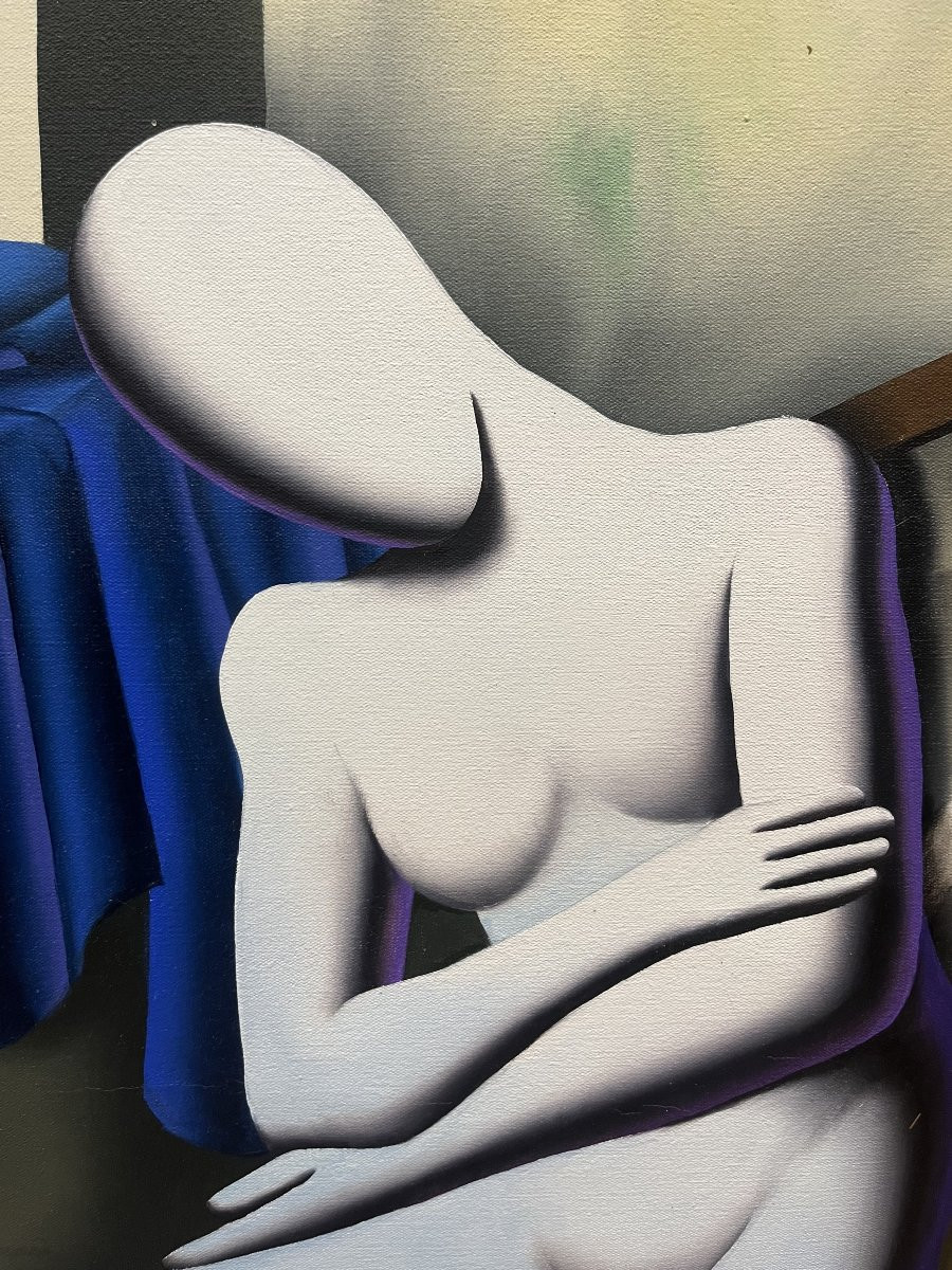 Mark Kostabi (born 1960)-photo-2