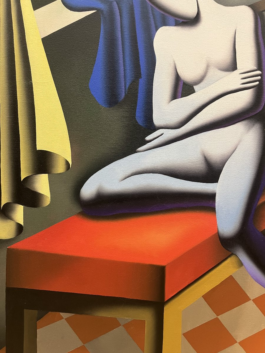 Mark Kostabi (born 1960)-photo-2