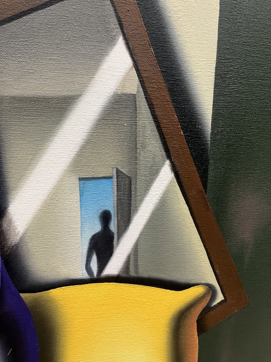 Mark Kostabi (born 1960)-photo-3