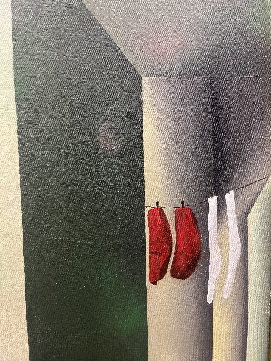 Mark Kostabi (born 1960)-photo-4