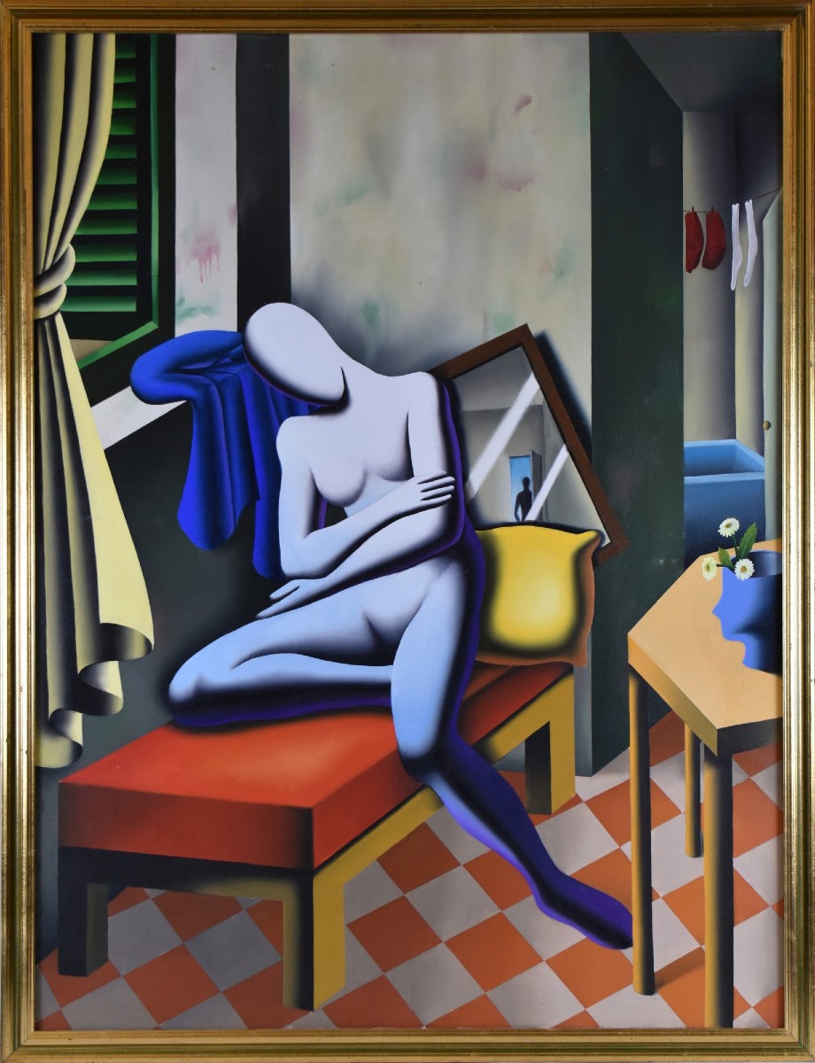 Mark Kostabi (born 1960)