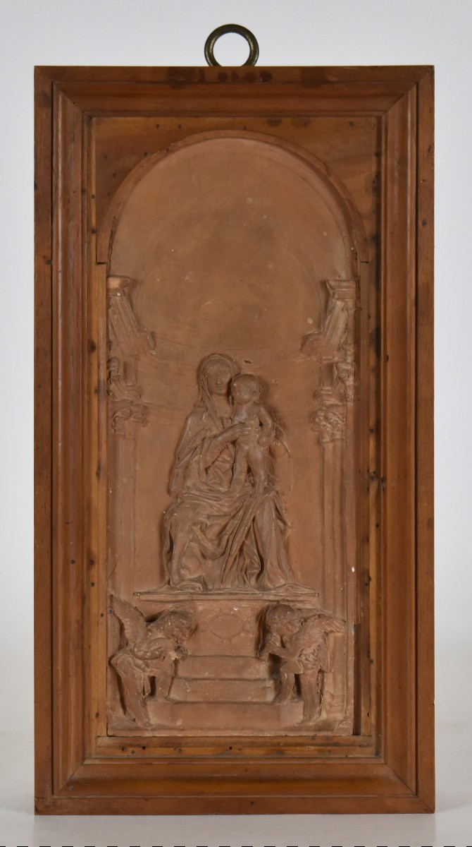 Valentino Besarel (1839-1902) Attributed