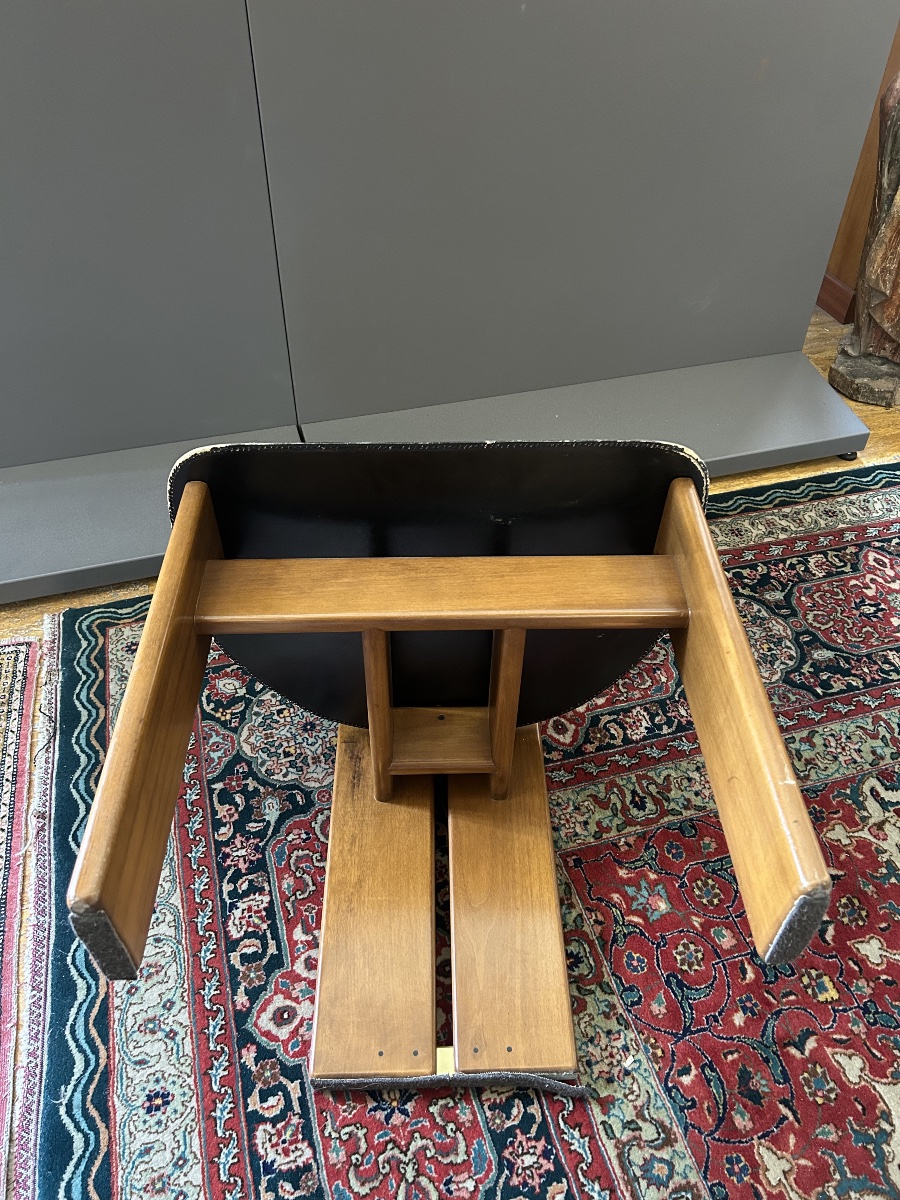 Chairs By Afra & Tobia Scarpa-photo-4