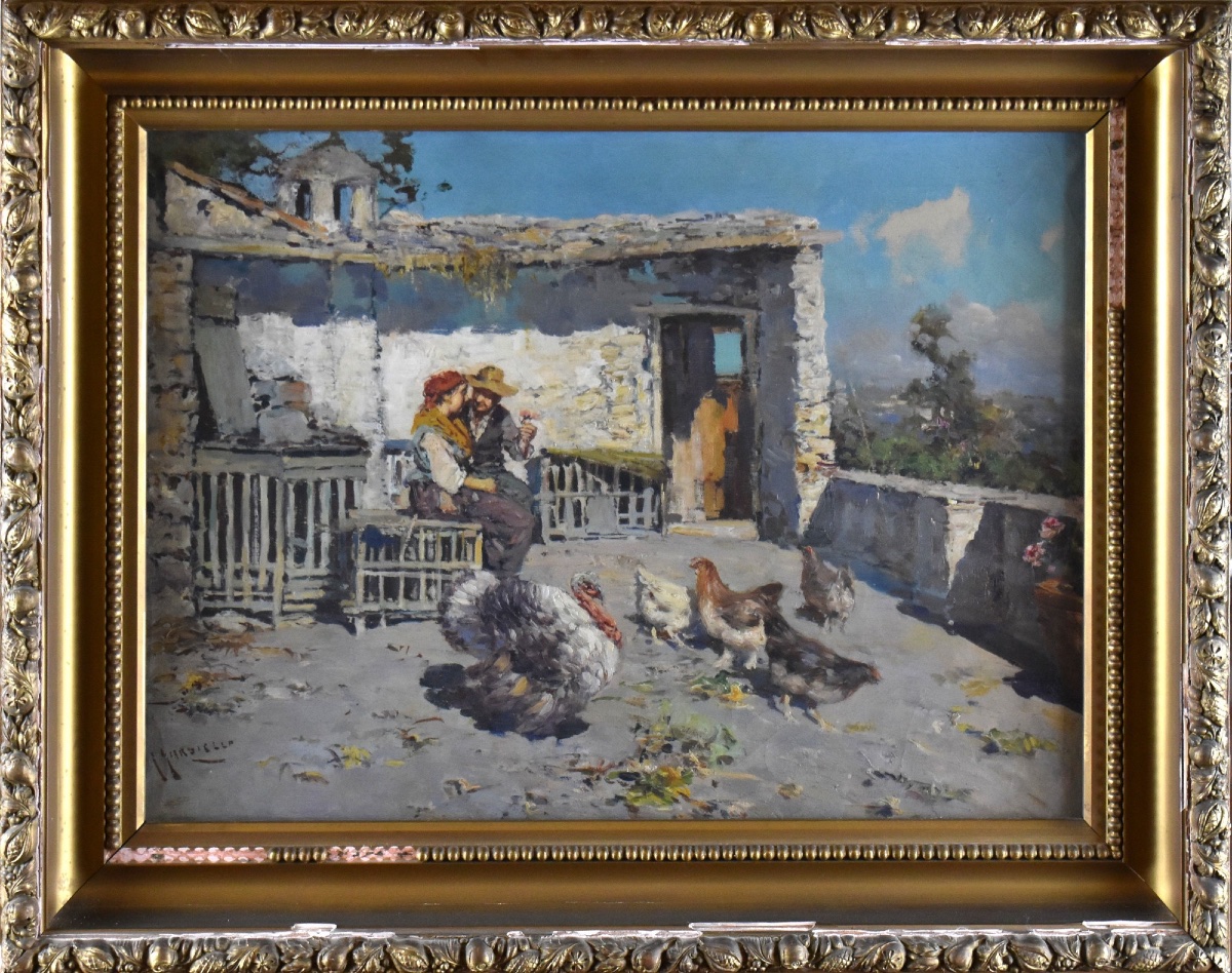 Giuseppe Giardiello (1877–1920)