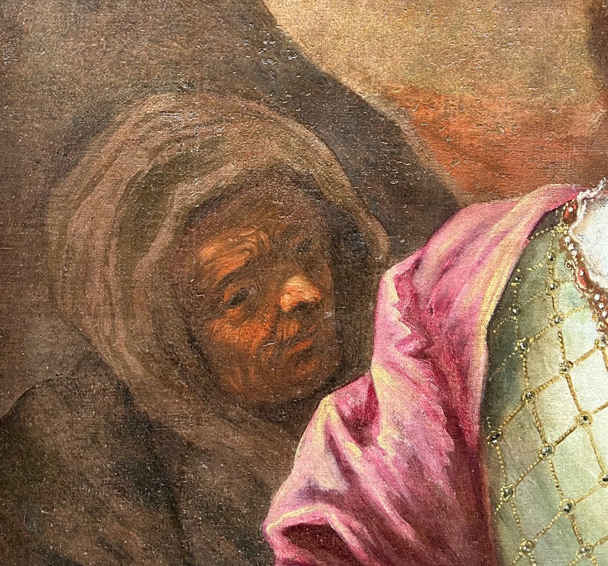 École de la fin du XVIIe/début du XVIIIe siècle-photo-2