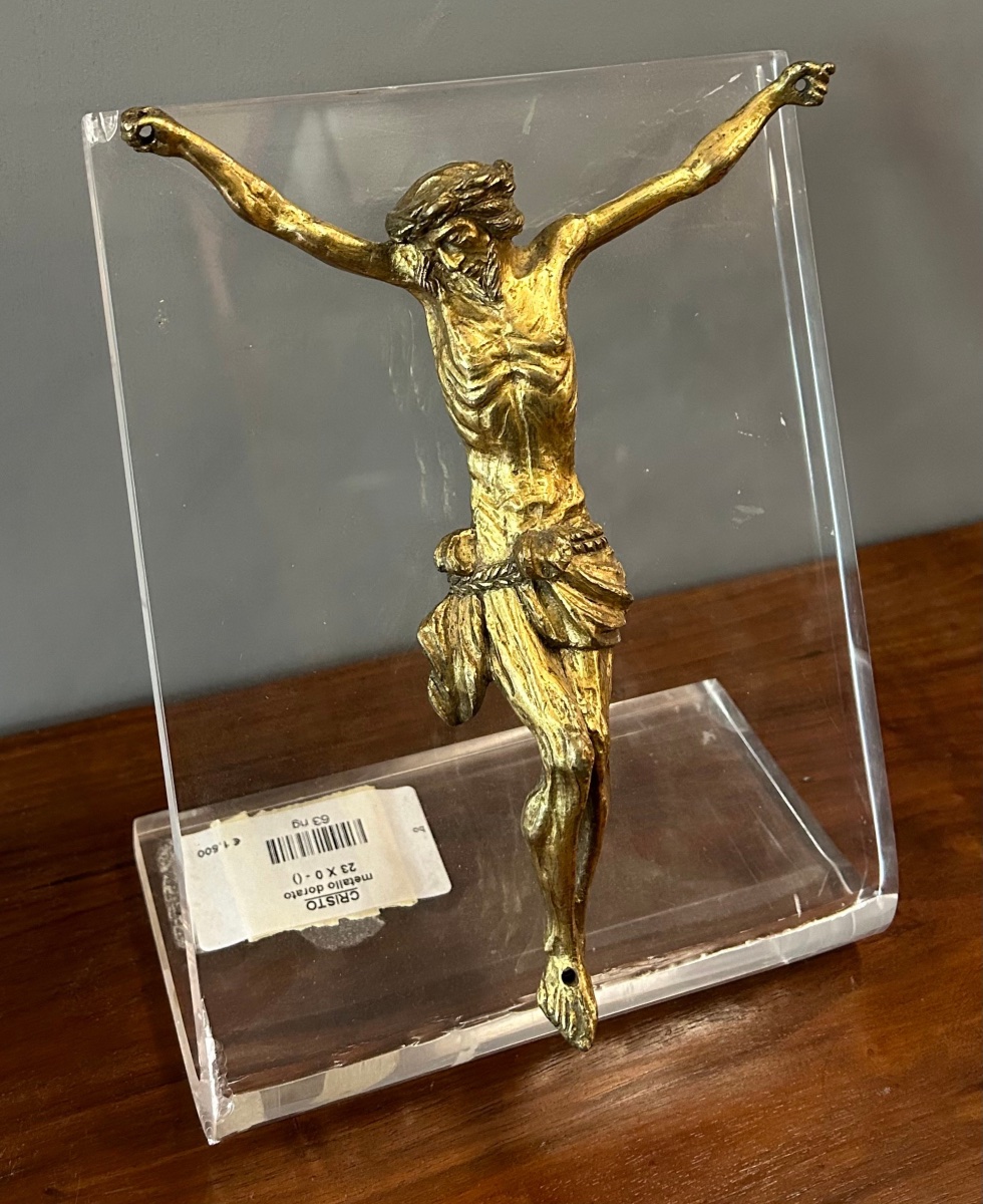 bronze doré