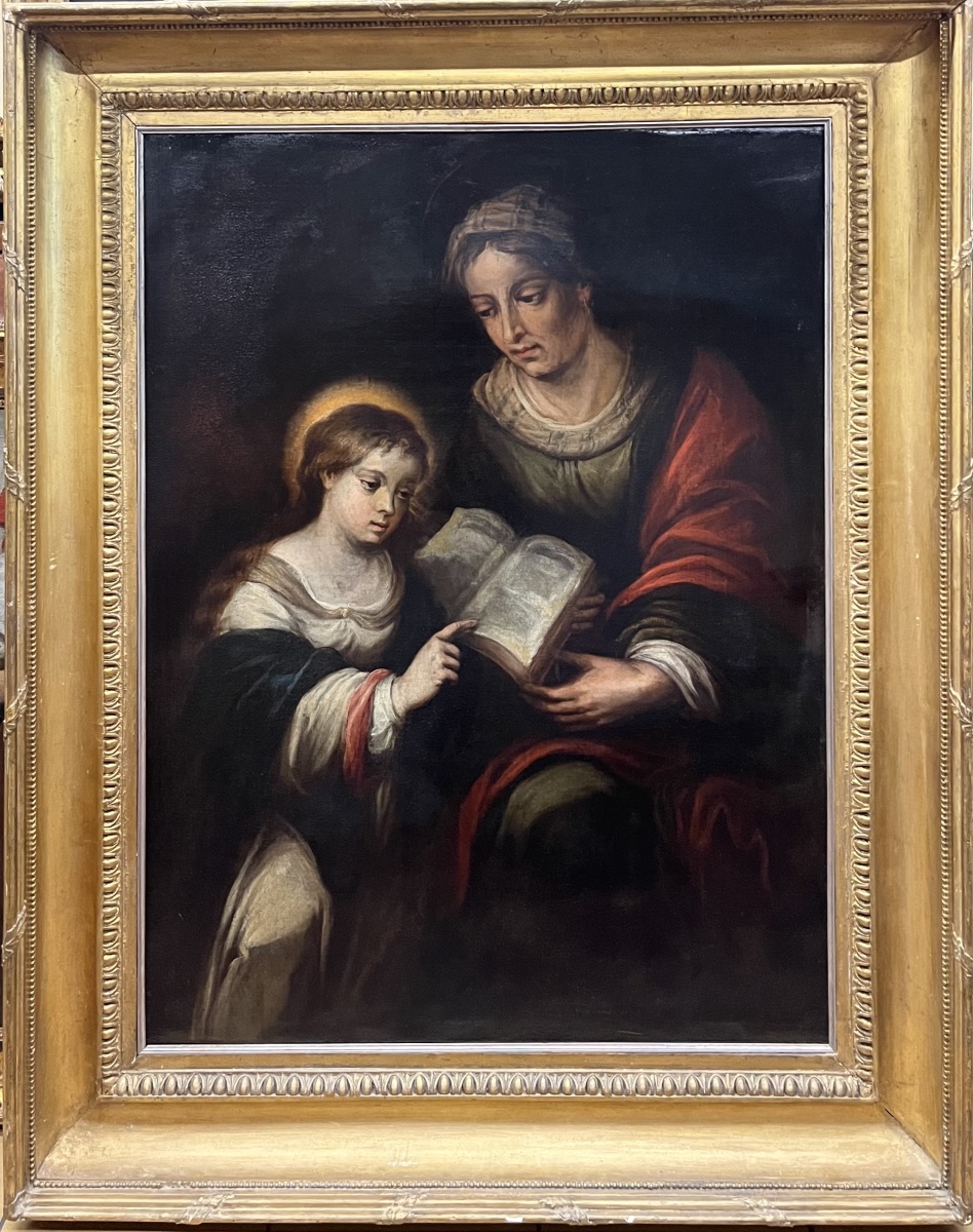École européenne du XVIIe siècle