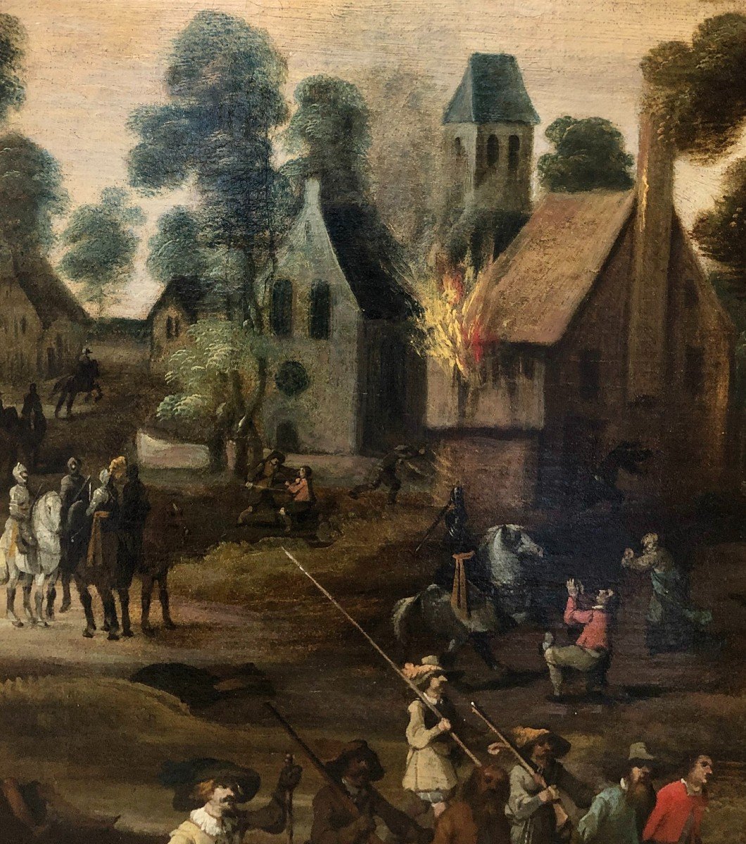 Joost Cornelisz Droochsloot (1586–1666) (attributed)-photo-2