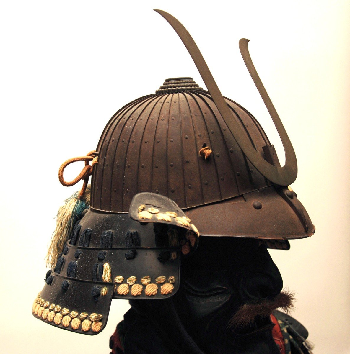  Japanese Samurai Armor Late 17th - Early 18th Century-photo-2