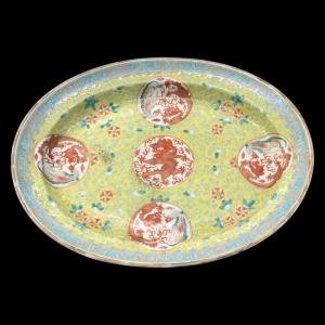 China, Porcelain Plate