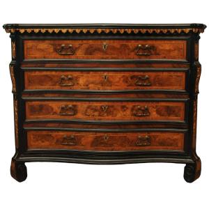 XVIII Century Chest Of Drawers