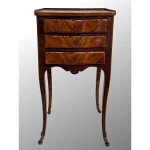 Louis XV Bedside Table