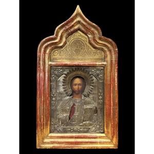 Russian Icon 19th Century