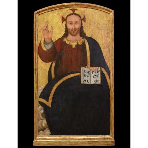 Fond d'or XVe / XVIe siècle