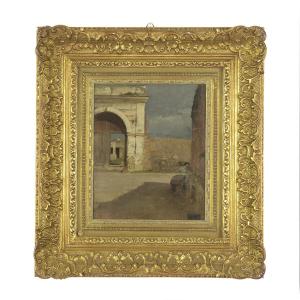 Giovanni Battista Quadrone (1844-1898)