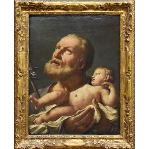 Giuseppe Angeli (1712-1798) Attributed 