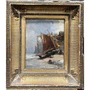 LOUIS-GABRIEL-EUGÈNE-ISABEY (FRENCH, 1803-1886)